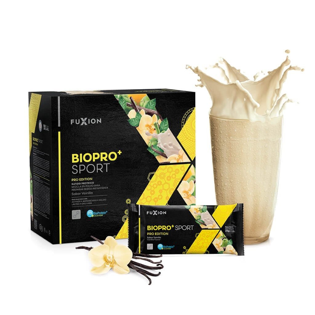 BIO-PROP SPORT FuXion - soporte diario para rutina deportiva