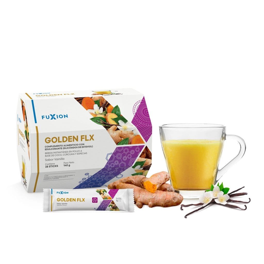 Golden FLX FuXion - movilidad y confort articular