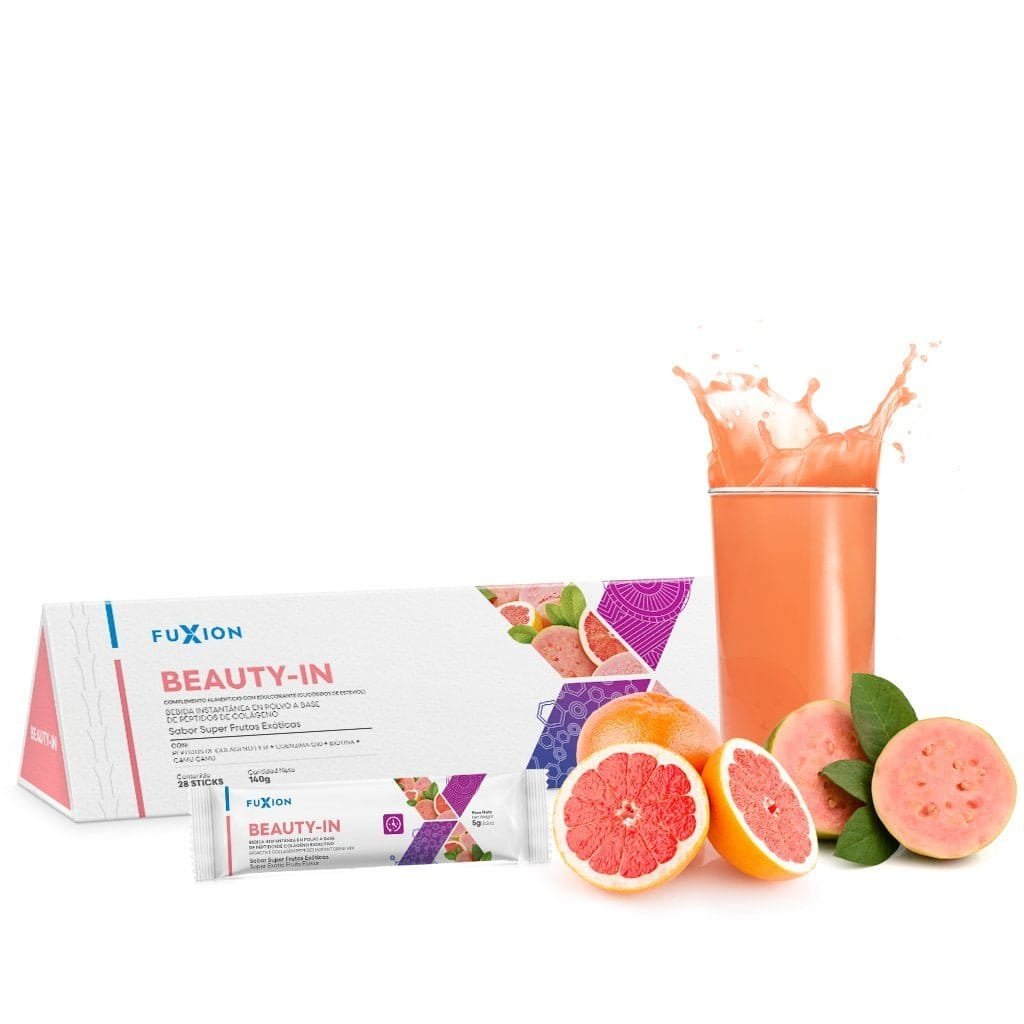 Beauty-In FuXion - belleza desde dentro
